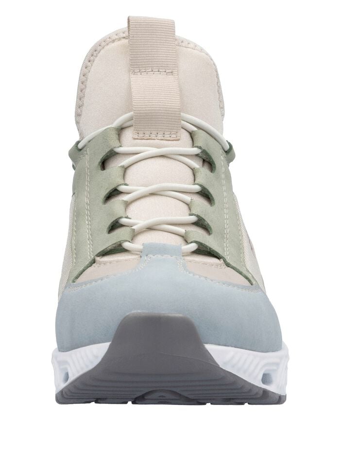 Rieker, stylische Damen-Boots, Weite G, mit herausnehmbarem Fu&szlig;bett 