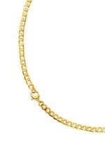 Diamantierte Panzerkette 