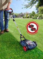 Akku-Einhandrasenm&auml;her ERM 18-0  (Akku und Ladeger&auml;t nicht im Lieferumfang) 