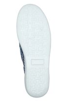 ELENA EDEN, sommerliche Damen-Slipper, Weite G, mit herausnehmbarem Fu&szlig;bett JEANS