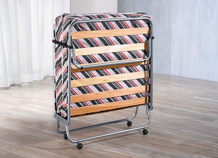 G&auml;stebett mit Automatik 