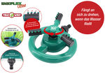Magic Flex Ultra 360&deg; Gartensprinkler 