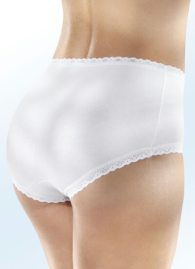 Sloggi 24/7-Dreierpack Slips 