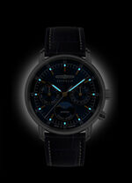 Zeppelin Quartz-Damenuhr 