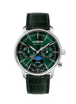  Zeppelin Quartz-Damenuhr 