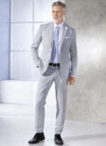 Hose mit Seitentaschen 