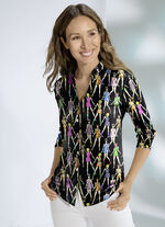 Shirt-Tunika in Premium Qualit&auml;t 