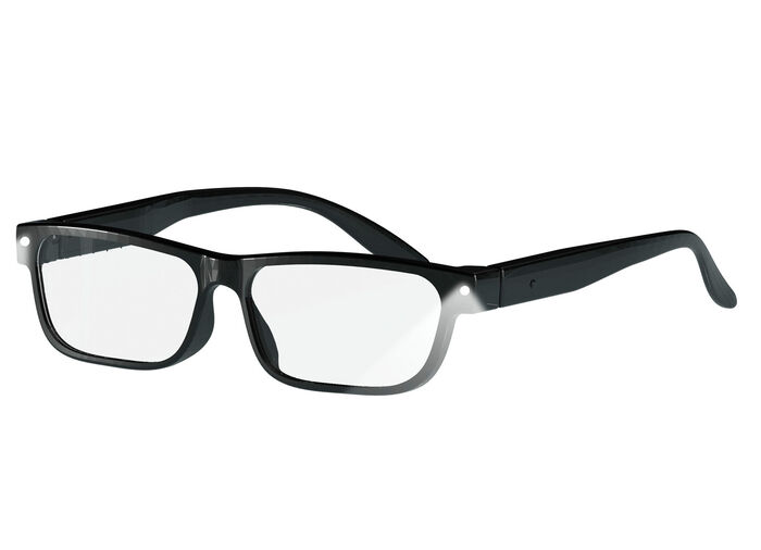Lesebrille f&uuml;r alle Sehst&auml;rken von 0,5-2,5 