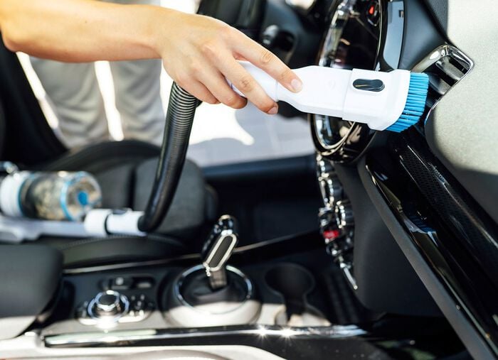 Hoogo S6 &ndash; 2-in-1-Akku-Handstaubsauger &ndash; leicht und flexibel 