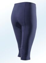 Bermudas mit angeschnittenem Bund MARINE