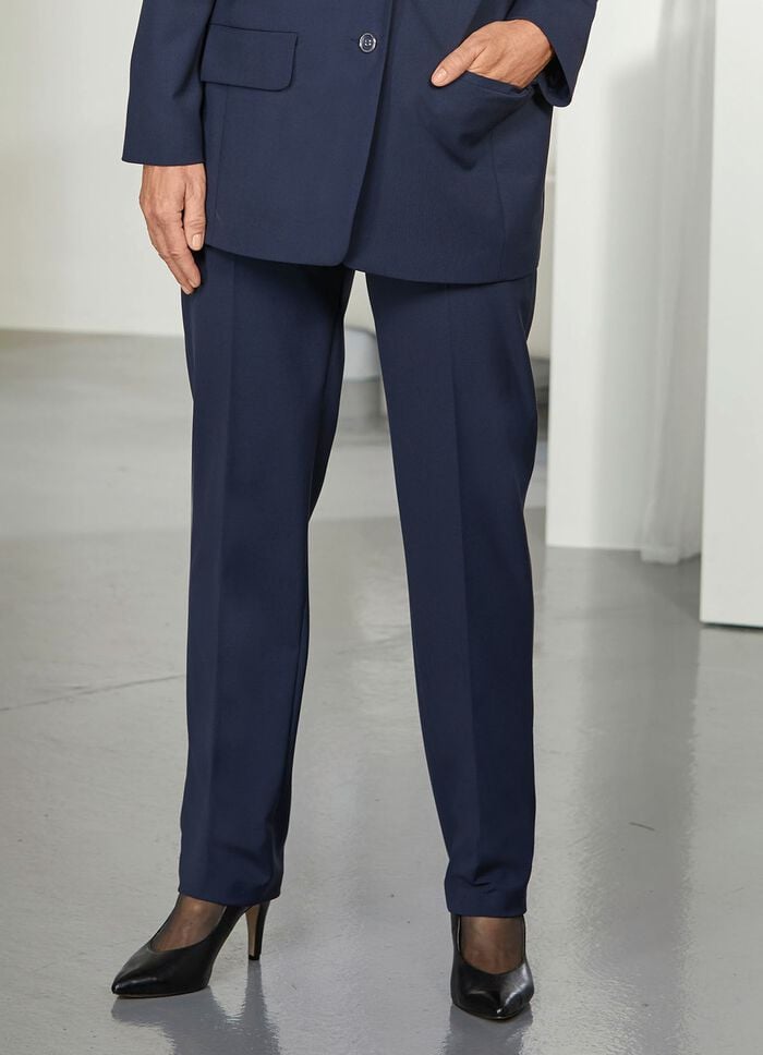 Hose in 2 Farben MARINE