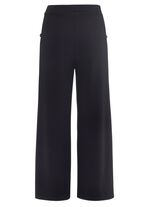 Culotte mit Zierkn&ouml;pfen 