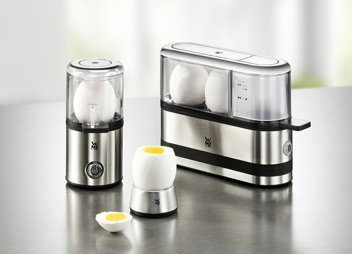 WMF Eierkocher aus Cromargan® Edelstahl EDELSTAHL