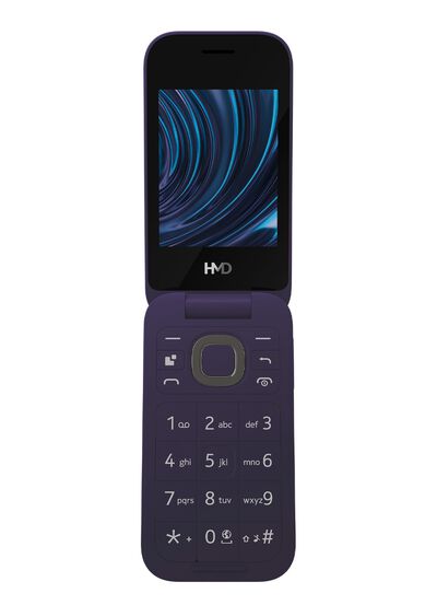 Gro&szlig;tasten-Klapphandy 