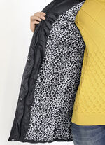 Funktions-Longweste mit 2-Wege-Rei&szlig;verschluss 