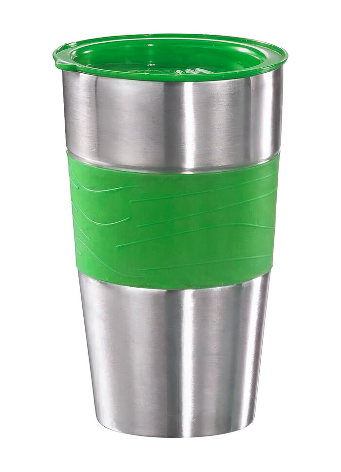 Kaffeemaschine für den schnellen Kaffeegenuss GRÜN