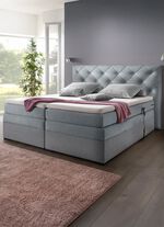 Boxspringbett elektrisch verstellbar per Fernbedienung 