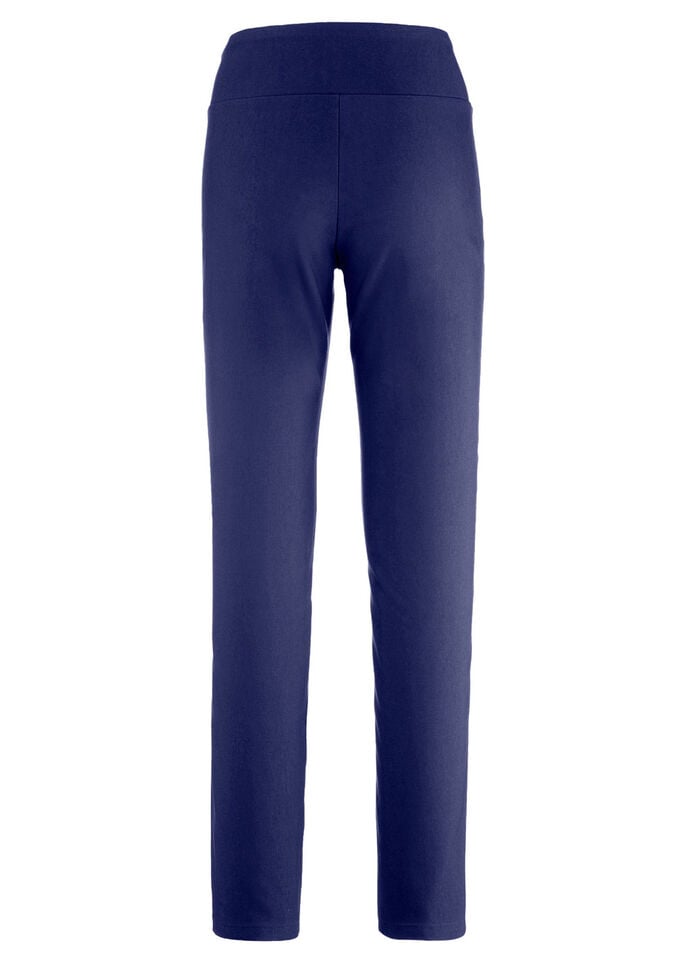 Hose mit angenehm w&auml;rmender Innenseite MARINE