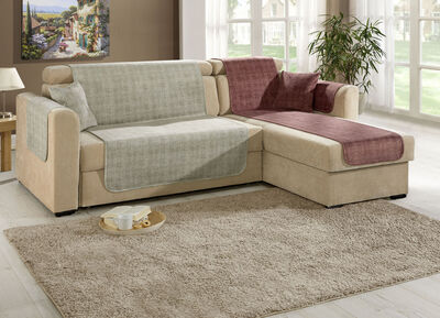 Wohnaccessoires mit Anti-Rutsch-Beschichtung 