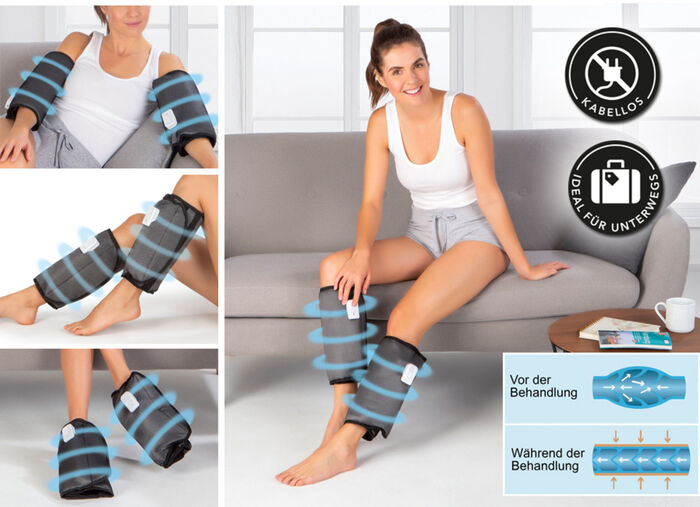 Venen-Massageger&auml;t 