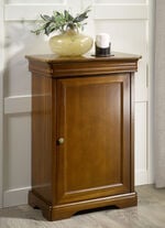 Italienische Kommodenserie im schlichtem Design NUSSBAUM