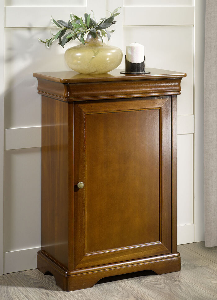 Italienische Kommodenserie im schlichtem Design NUSSBAUM