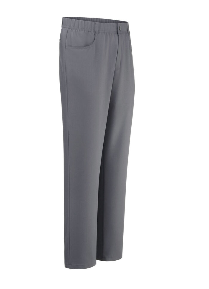 Hose von "Klaus Modelle" in 3 Farben DUNKELGRAU