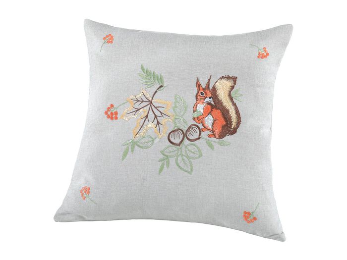 Aufwendig gearbeitete Tisch- und Raumdekoration GRAU