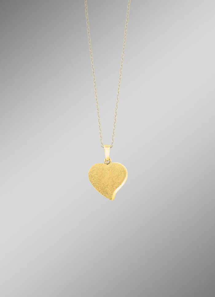 Bezaubernder Herz-Anh&auml;nger 