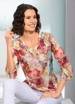 Pullover in Feinstrick 