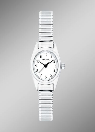 Elegante Para-Quartz-Damenuhr 