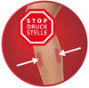 BADERde_DE1Logo_StopDruckStelle