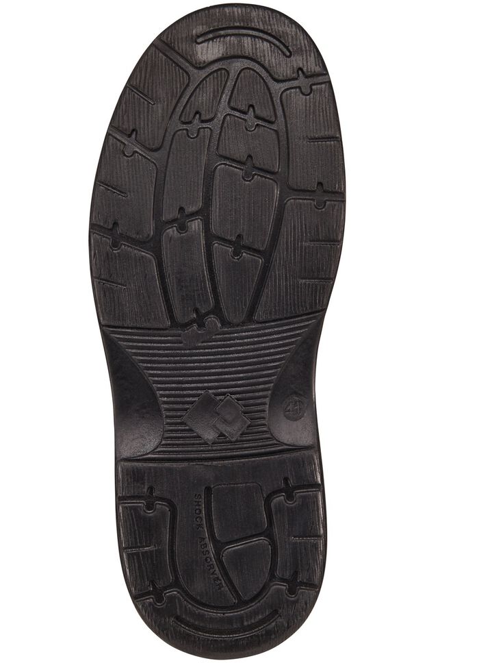 GINO GALANTE, klassische Herren-Slipper, mit herausnehmbarem Fu&szlig;bett 