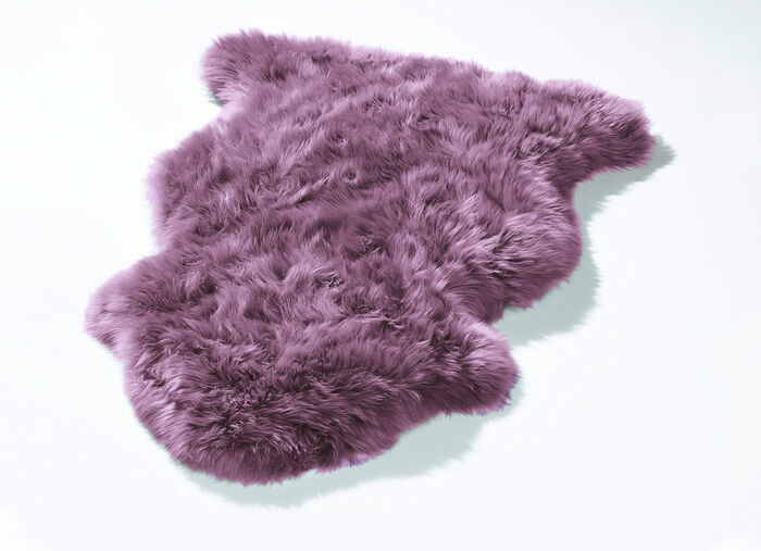 Hochwertiges Merino-Lammfell BEERE