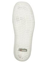 ELENA EDEN Slipper aus schattiertem Nappaleder BEIGE