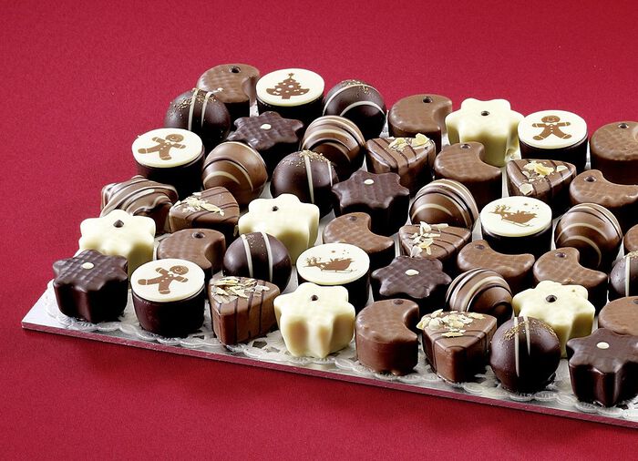 Lauensteiner Tr&uuml;ffel und Pasteten 