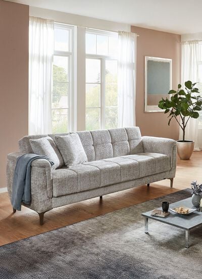 Stilsichere Polsterm&ouml;bel mit Bettfunktion 