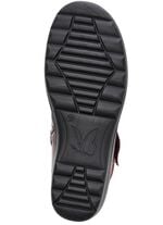 ELENA EDEN, atmungsaktive Damen-Boots, Weite H, mit Rei&szlig;verschluss 