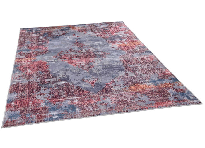 Stilvoll bedruckte Brücken und Teppiche 