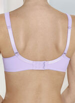 Format Bügel-BH mit elastischer Spitze 