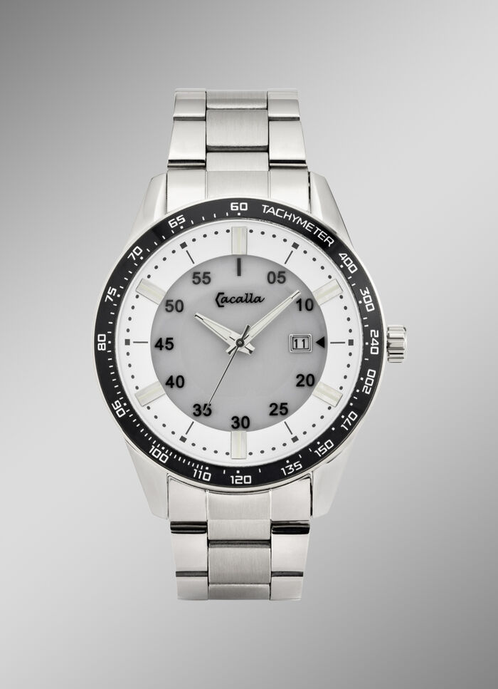 "Cacalla"-Solar-Herrenuhr 