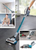 Hoover Hydro HF322YHM011 Akku-Nass-Trockensauger 