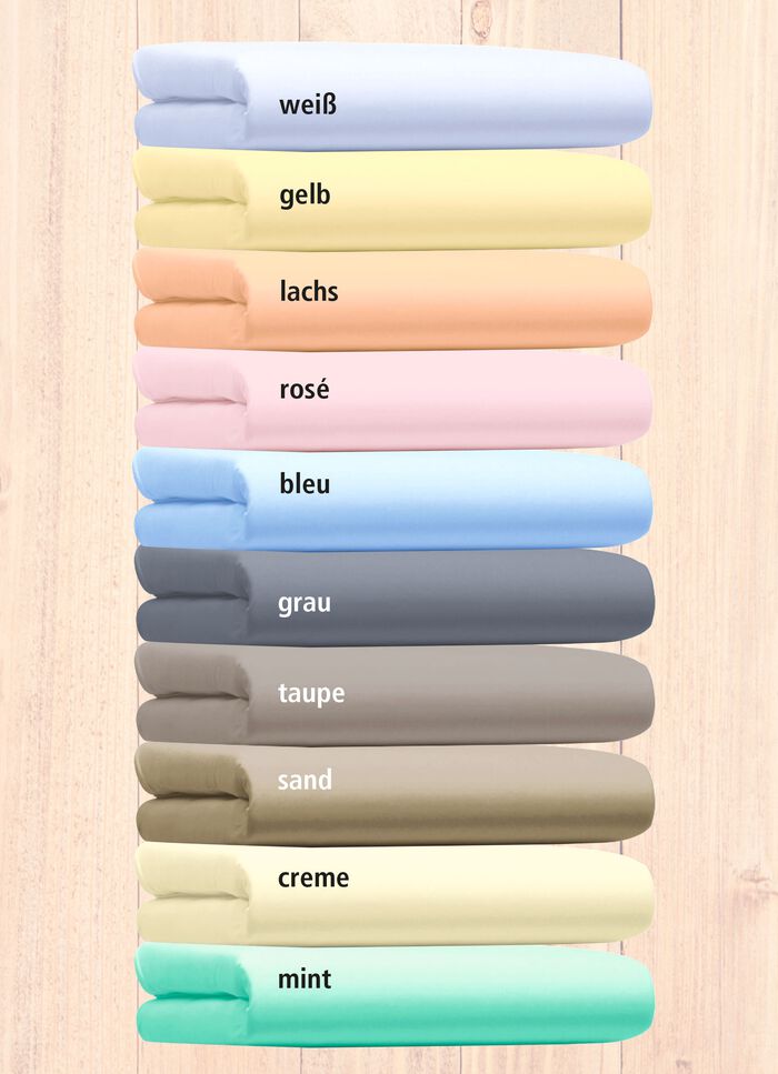 Hochatmungsaktive, antibakterielle Inkontinenz-Spannbettt&uuml;cher 