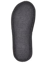 Klassiche Damen-Hausschuhe, Weite H, mit niedlicher Katzen-Applikation 