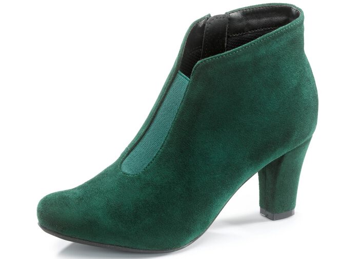 Andrea Conti Stiefelette mit eingesetztem Gummizug TANNE