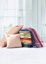 Spannbettt&uuml;cher aus reiner Baumwolle 