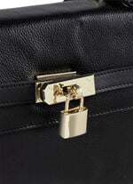 Laurina Tasche aus Vollrind-Nappaleder SCHWARZ