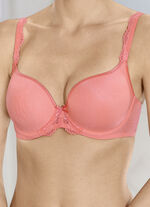 LingaDore Bügel-BH mit hübschem Jacquarddessin 