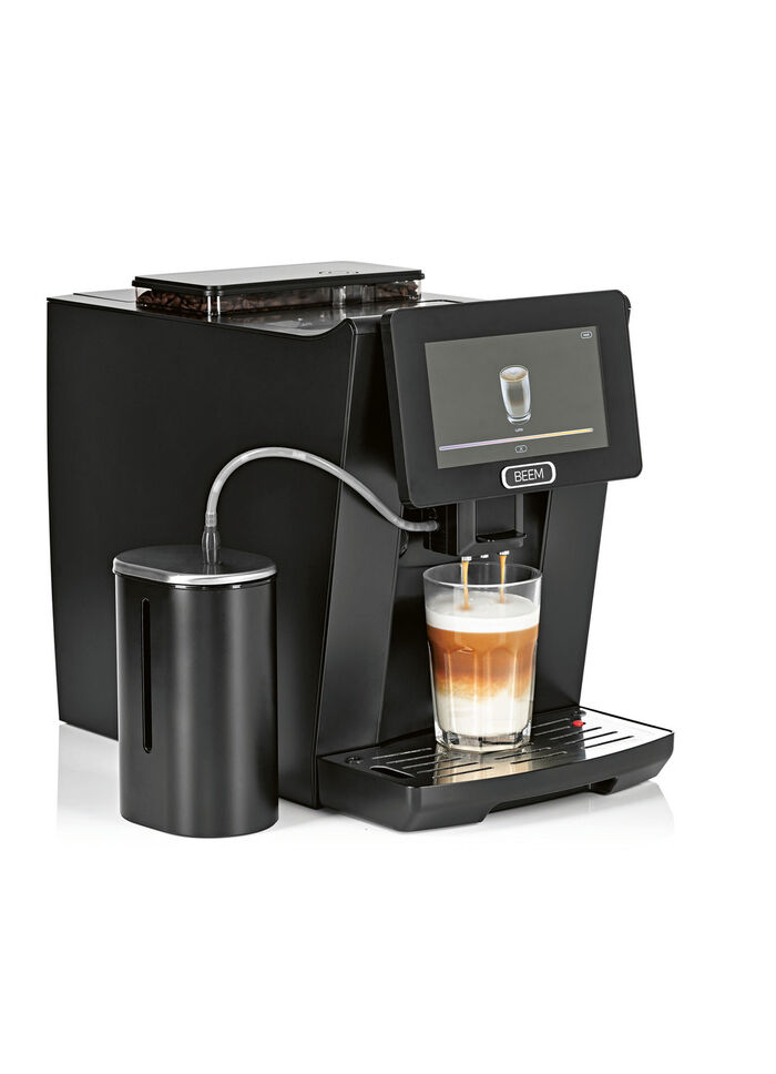Kaffee-Vollautomat mit Touch-Display 