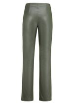 Hose mit ausgestellter Fu&szlig;weite 